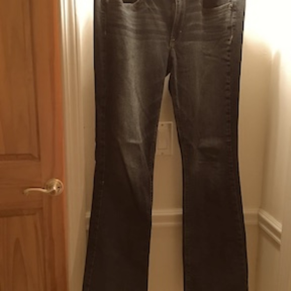 American Eagle Vintage Boot stretch jeans size 6L